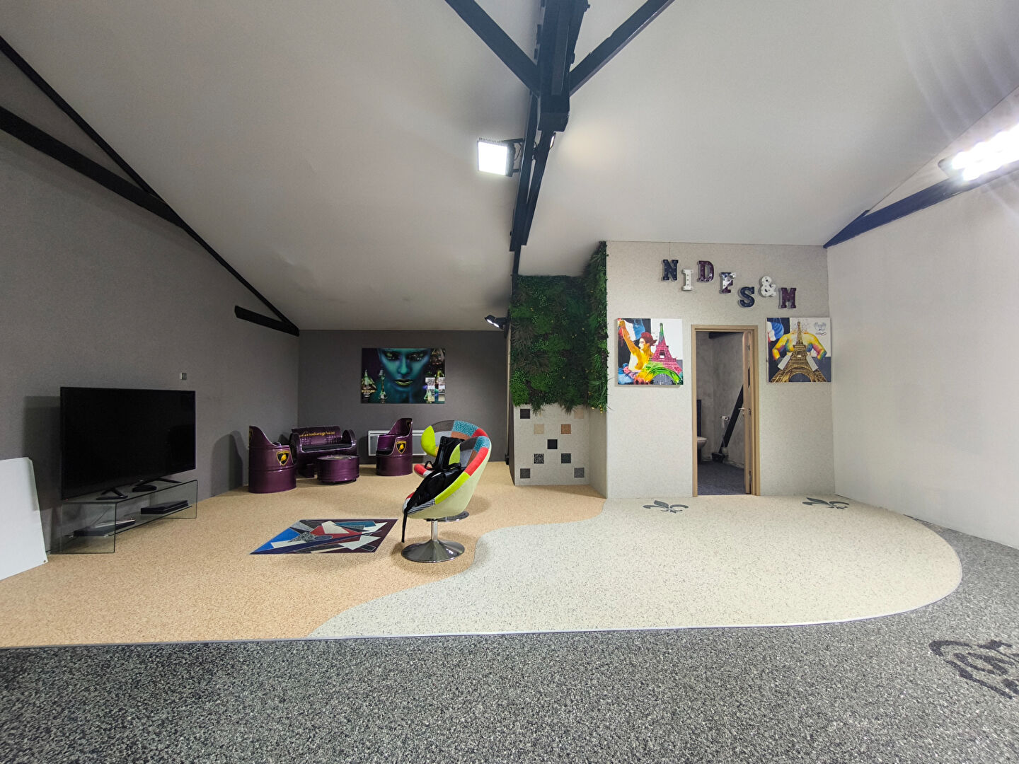 Maison BORAN SUR OISE