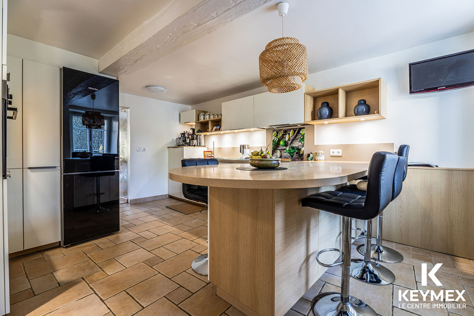 Maison 8 Pièces BELLEFONTAINE