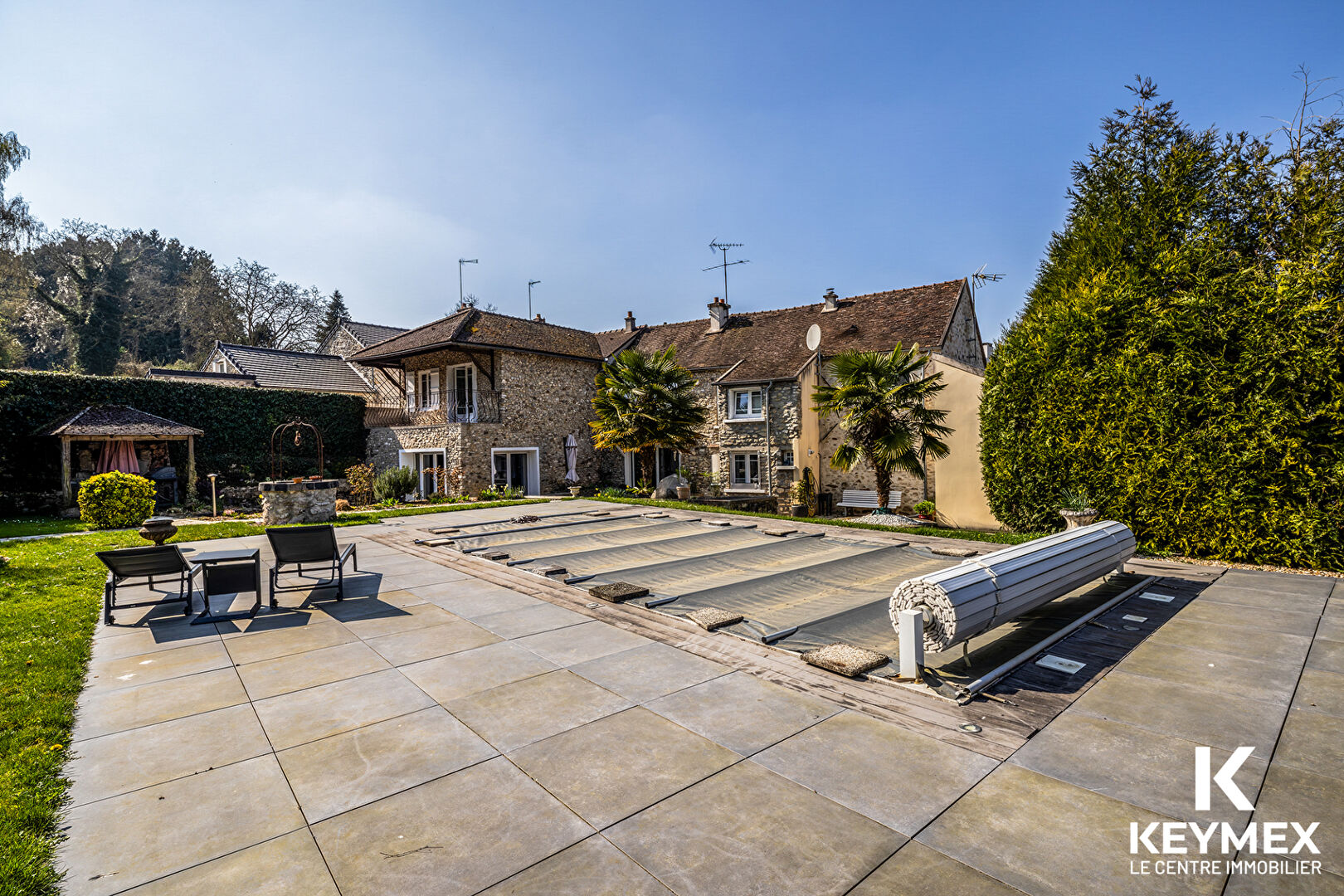 Maison 8 Pièces BELLEFONTAINE