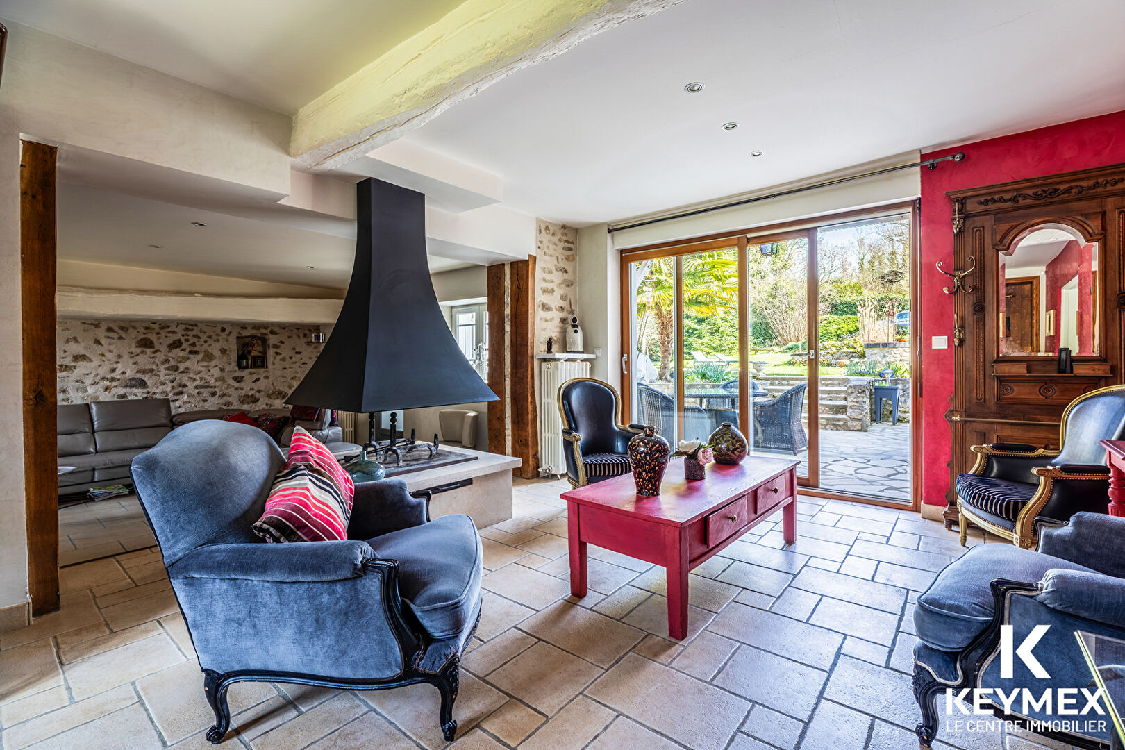 Maison 8 Pièces BELLEFONTAINE