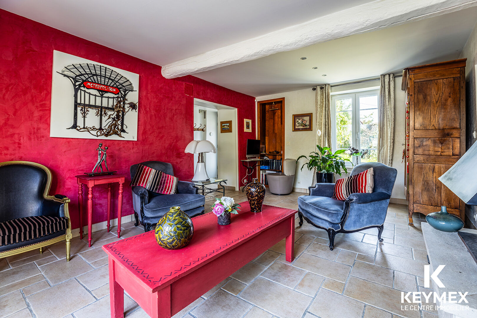 Maison 8 Pièces BELLEFONTAINE