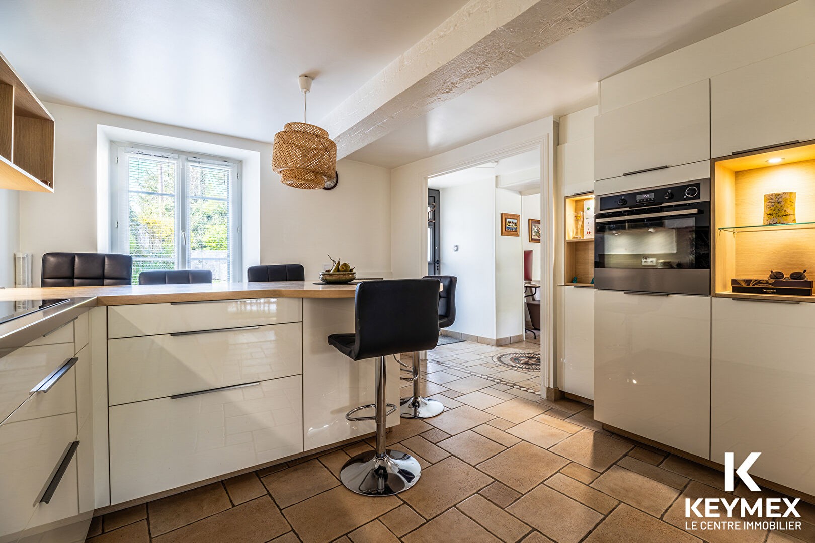 Maison 8 Pièces BELLEFONTAINE