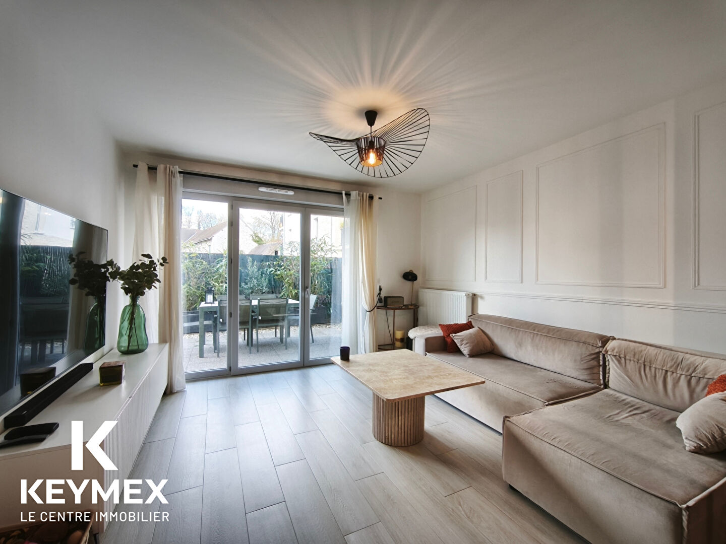 Appartement 3 Pièces VILLERON