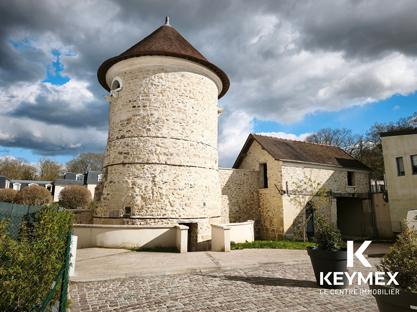 Appartement 3 Pièces VILLERON