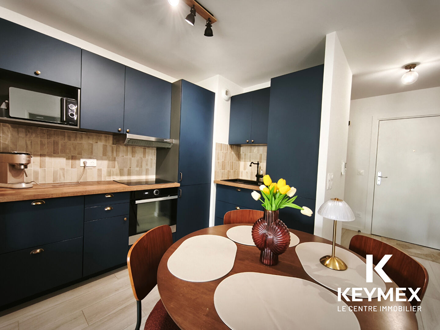 Appartement 3 Pièces VILLERON