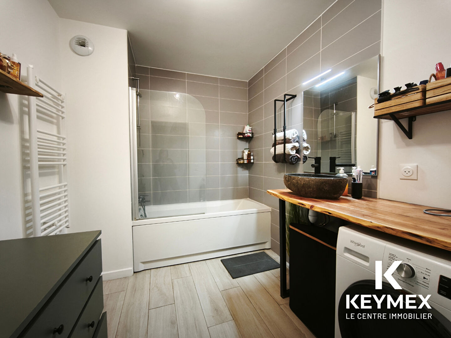 Appartement 3 Pièces VILLERON