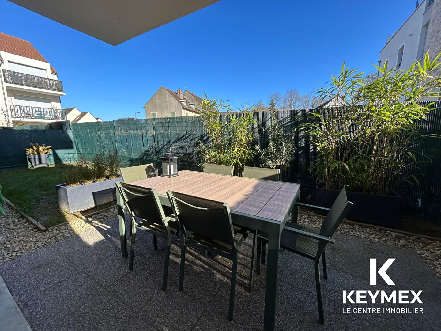 Appartement 3 Pièces VILLERON