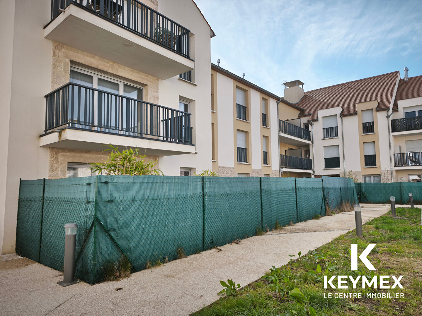 Appartement 3 Pièces VILLERON