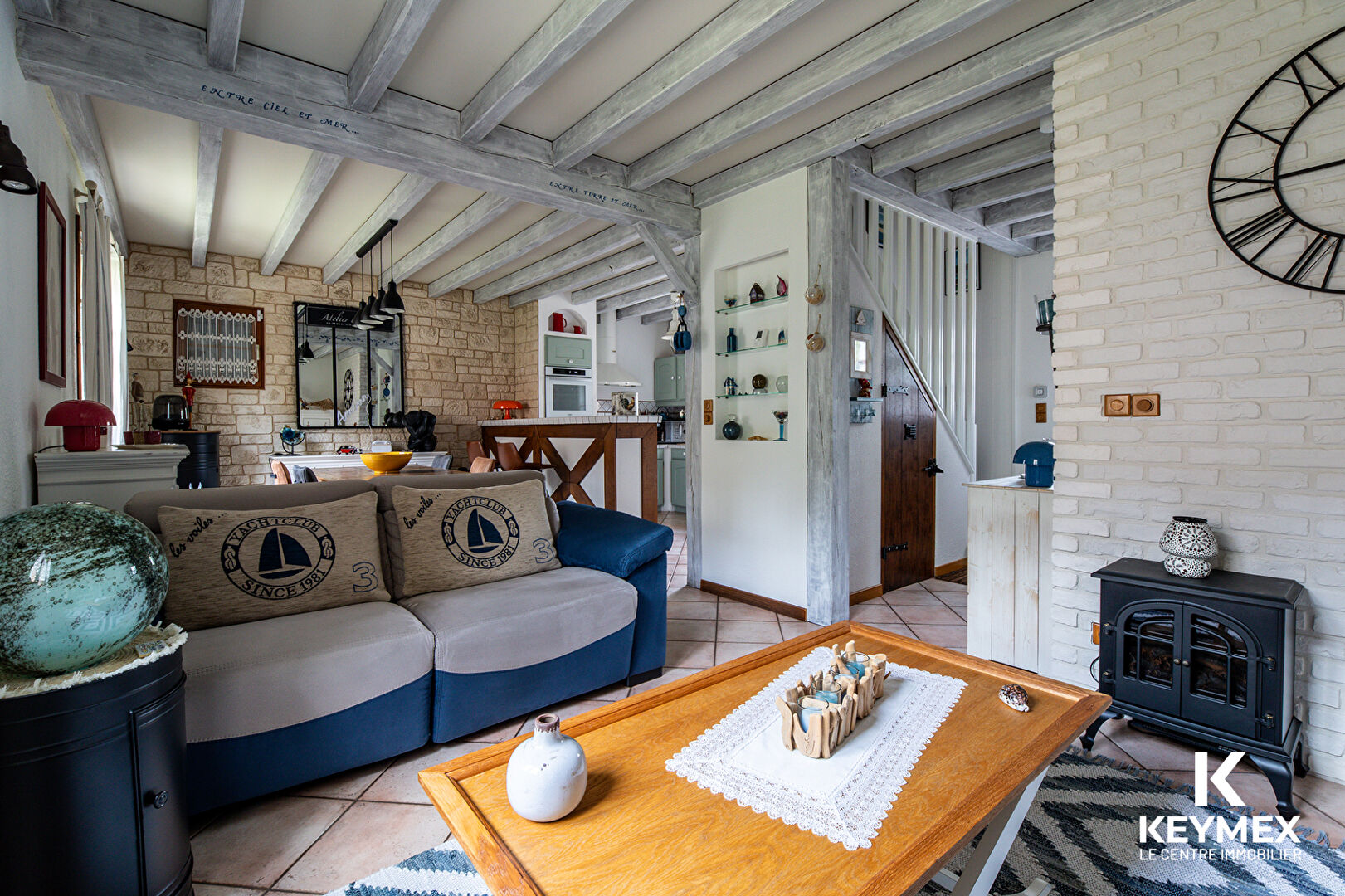 Maison 4 Pièces VIARMES