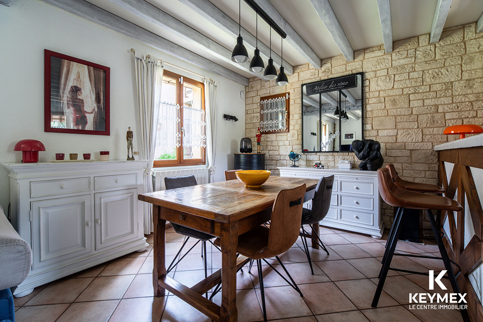 Maison 4 Pièces VIARMES