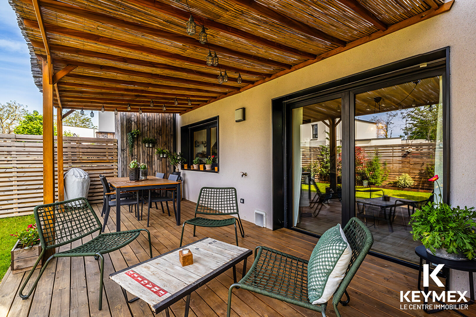 Maison 4 Pièces BESSANCOURT