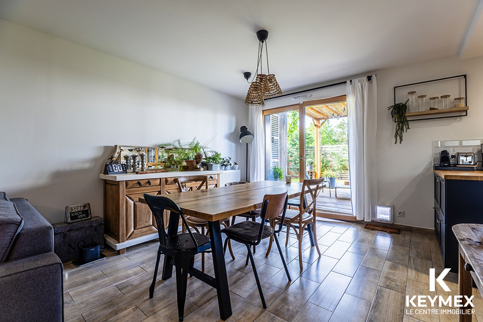 Maison 4 Pièces BESSANCOURT