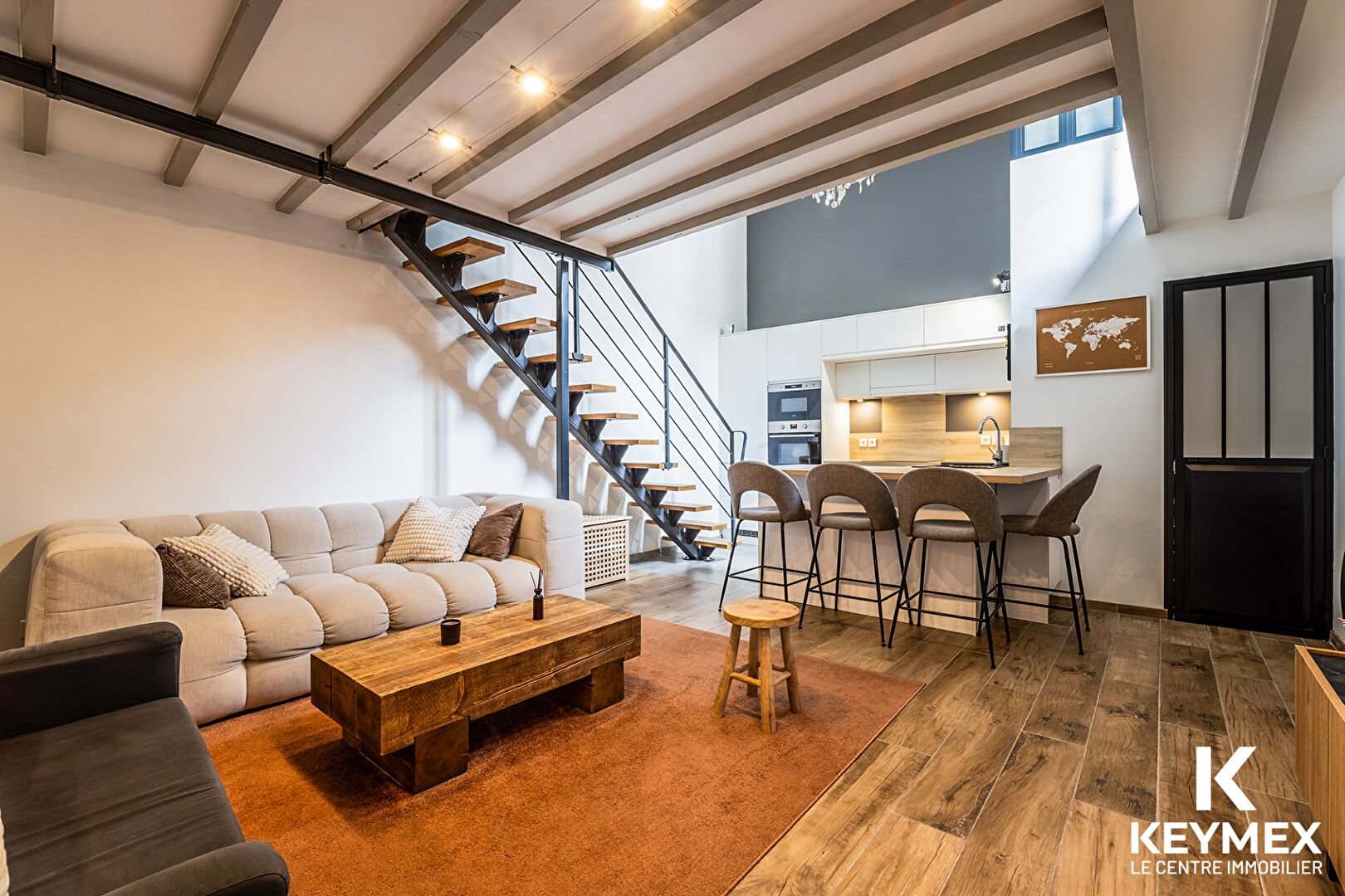 Maison 3 Pièces VIARMES