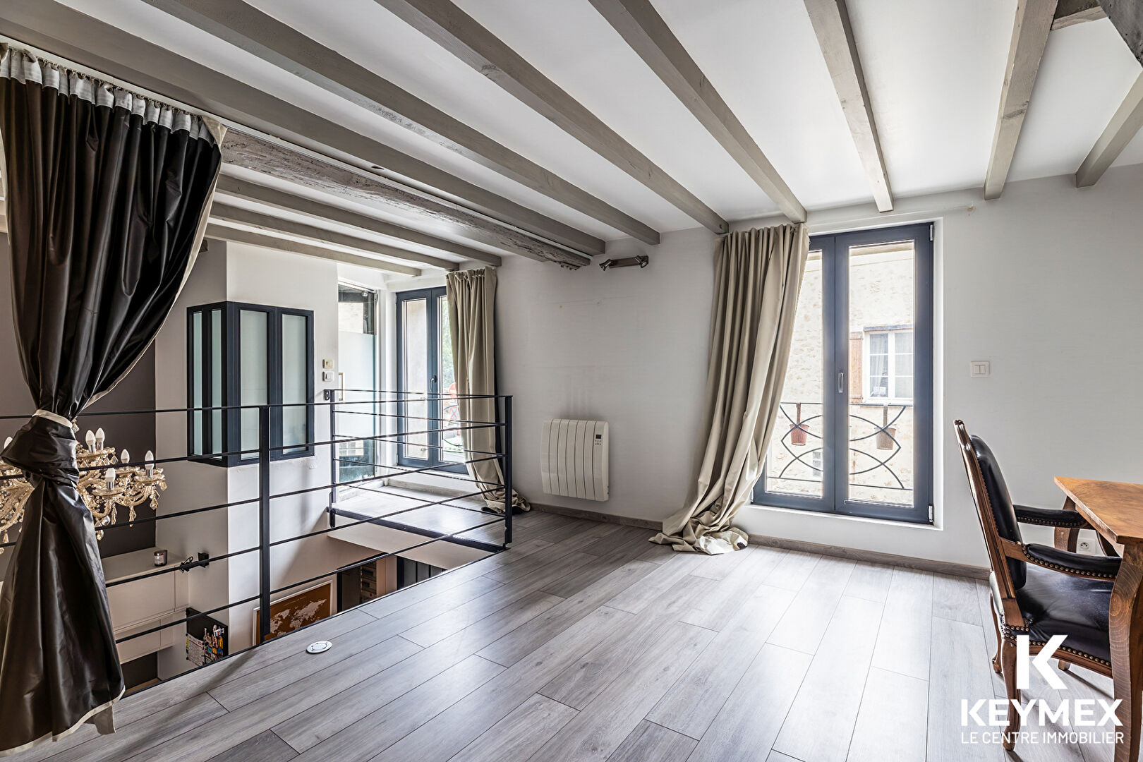 Maison 3 Pièces VIARMES