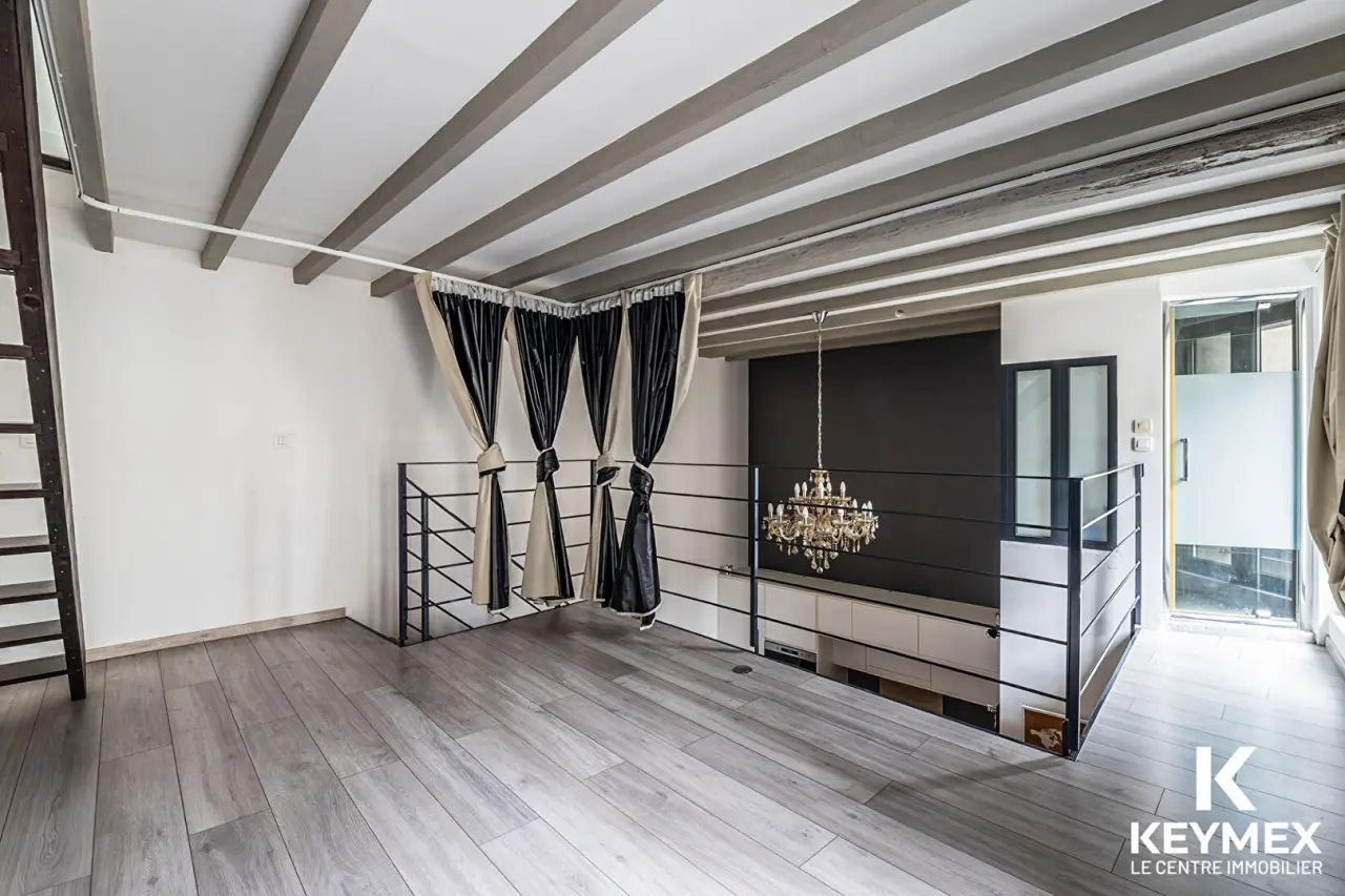 Maison 3 Pièces VIARMES