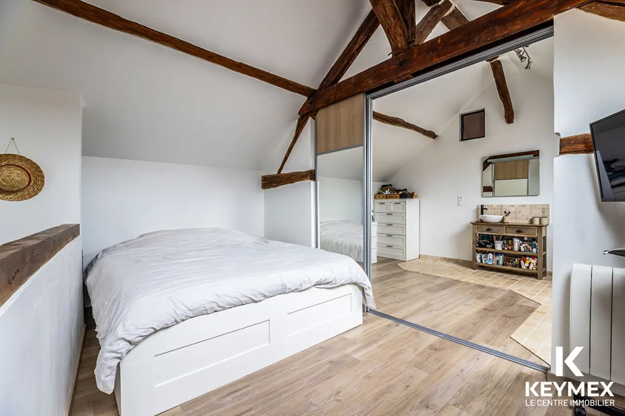 Maison 3 Pièces VIARMES