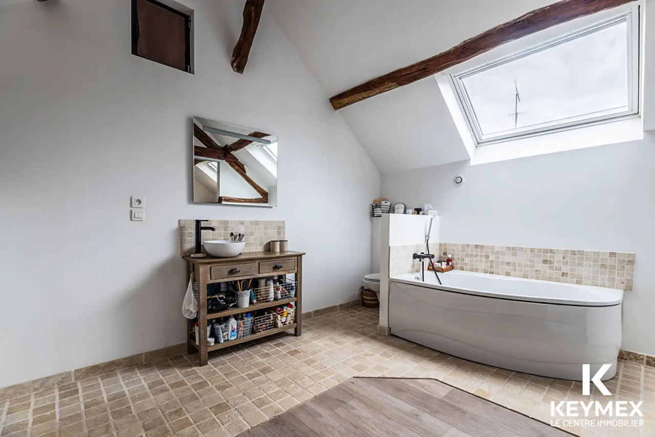 Maison 3 Pièces VIARMES