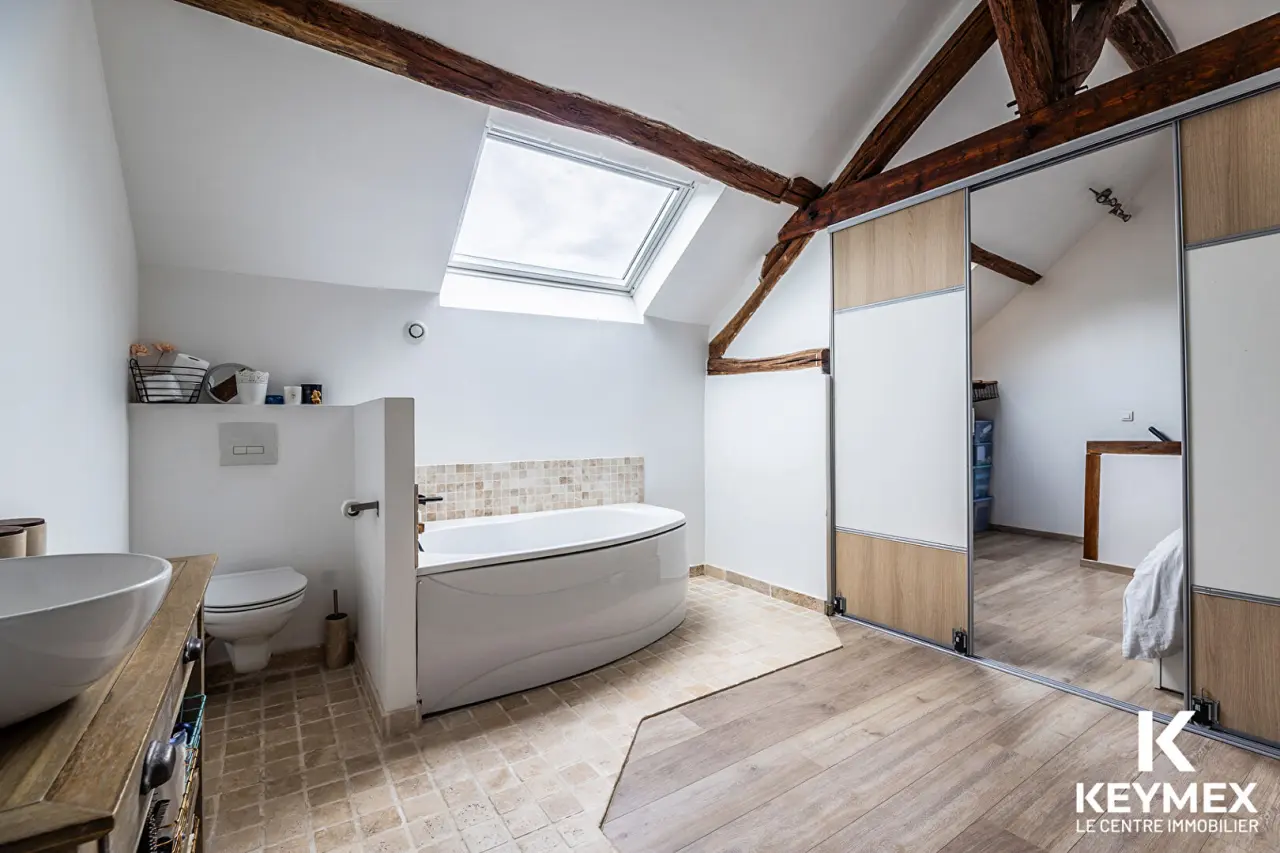 Maison 3 Pièces VIARMES