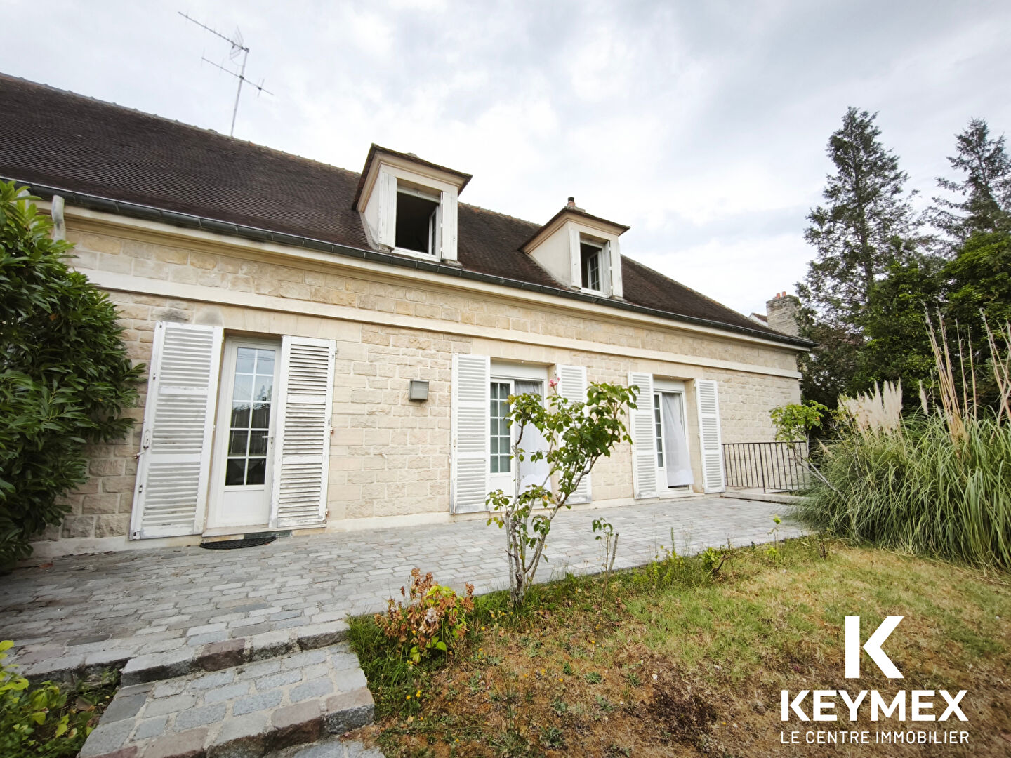 Maison 6 Pièces LAMORLAYE