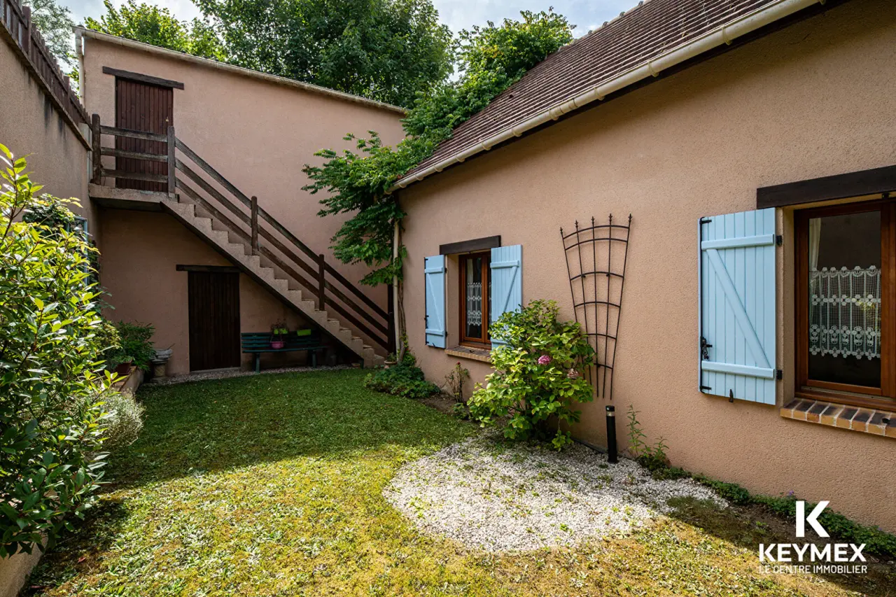 Maison 4 Pièces VIARMES