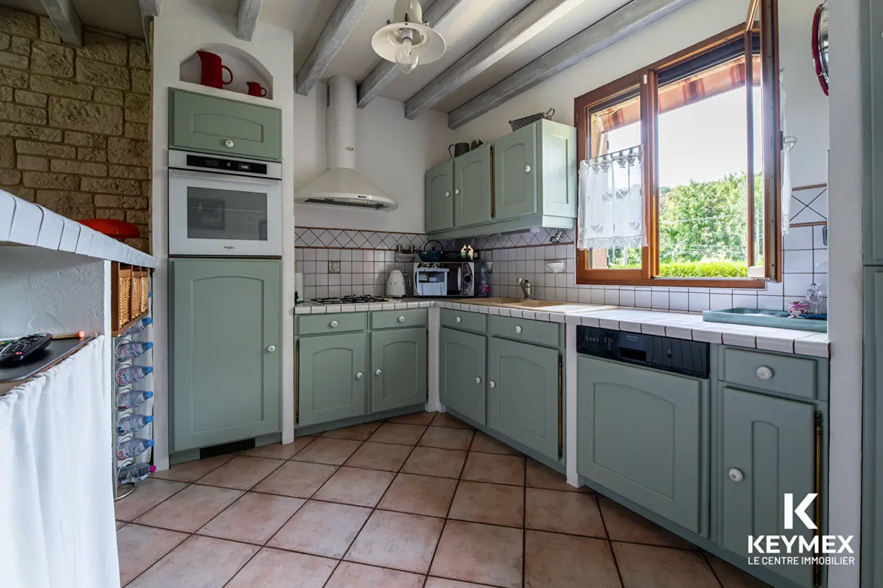Maison 4 Pièces VIARMES