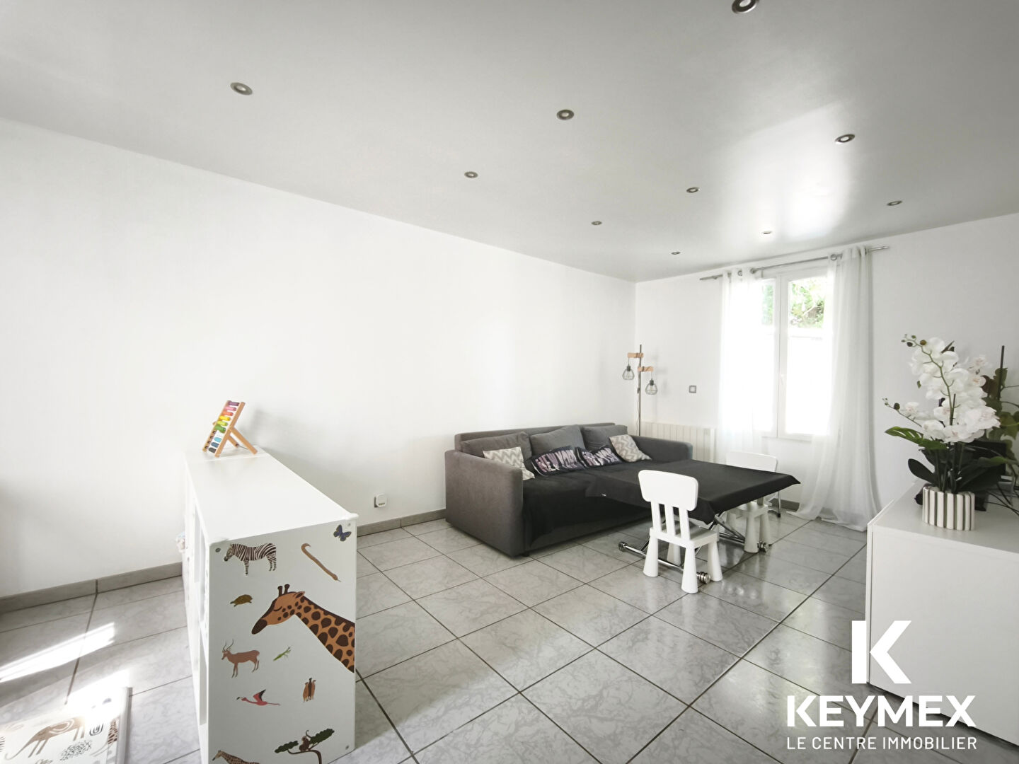 Maison 3 Pièces LE THILLAY