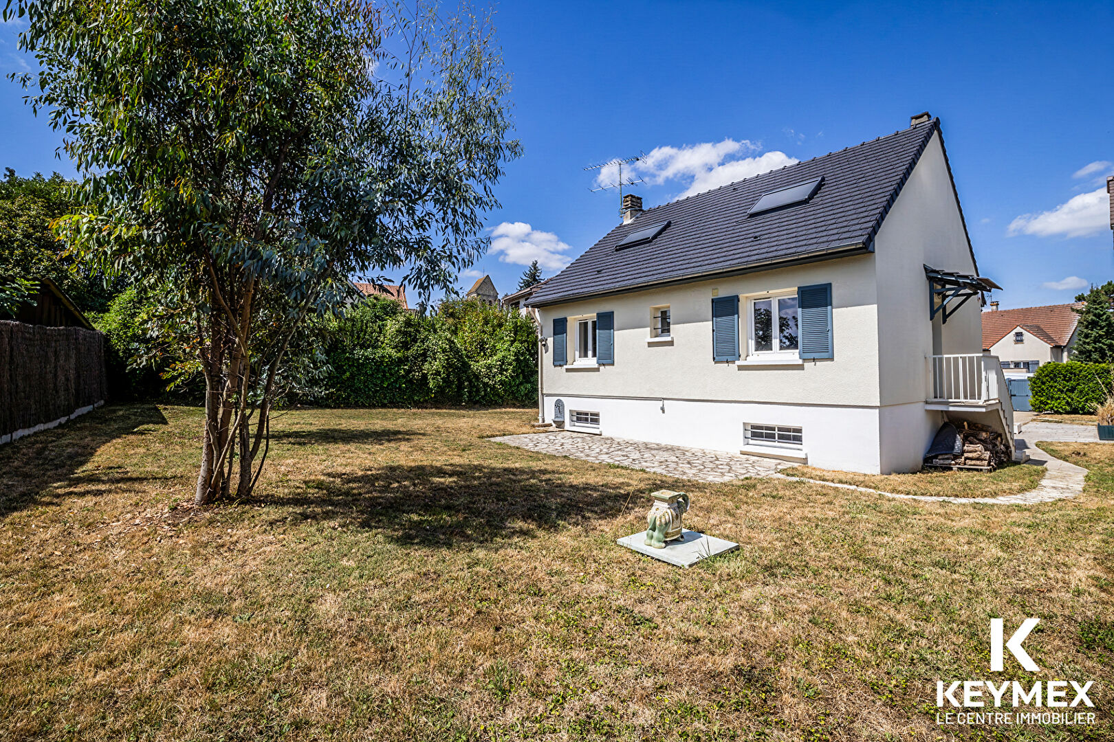Maison 5 Pièces JAGNY SOUS BOIS
