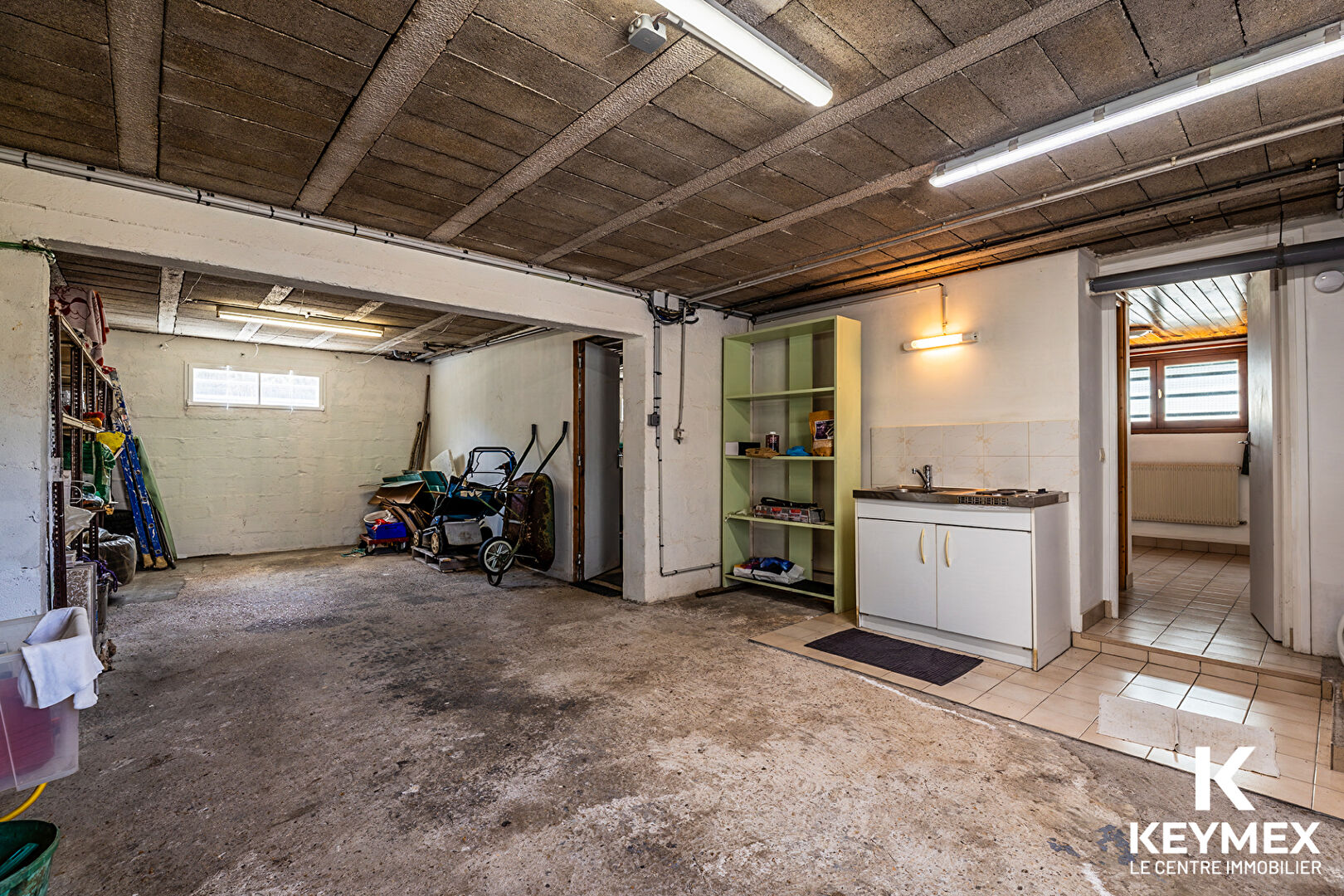 Maison 5 Pièces JAGNY SOUS BOIS