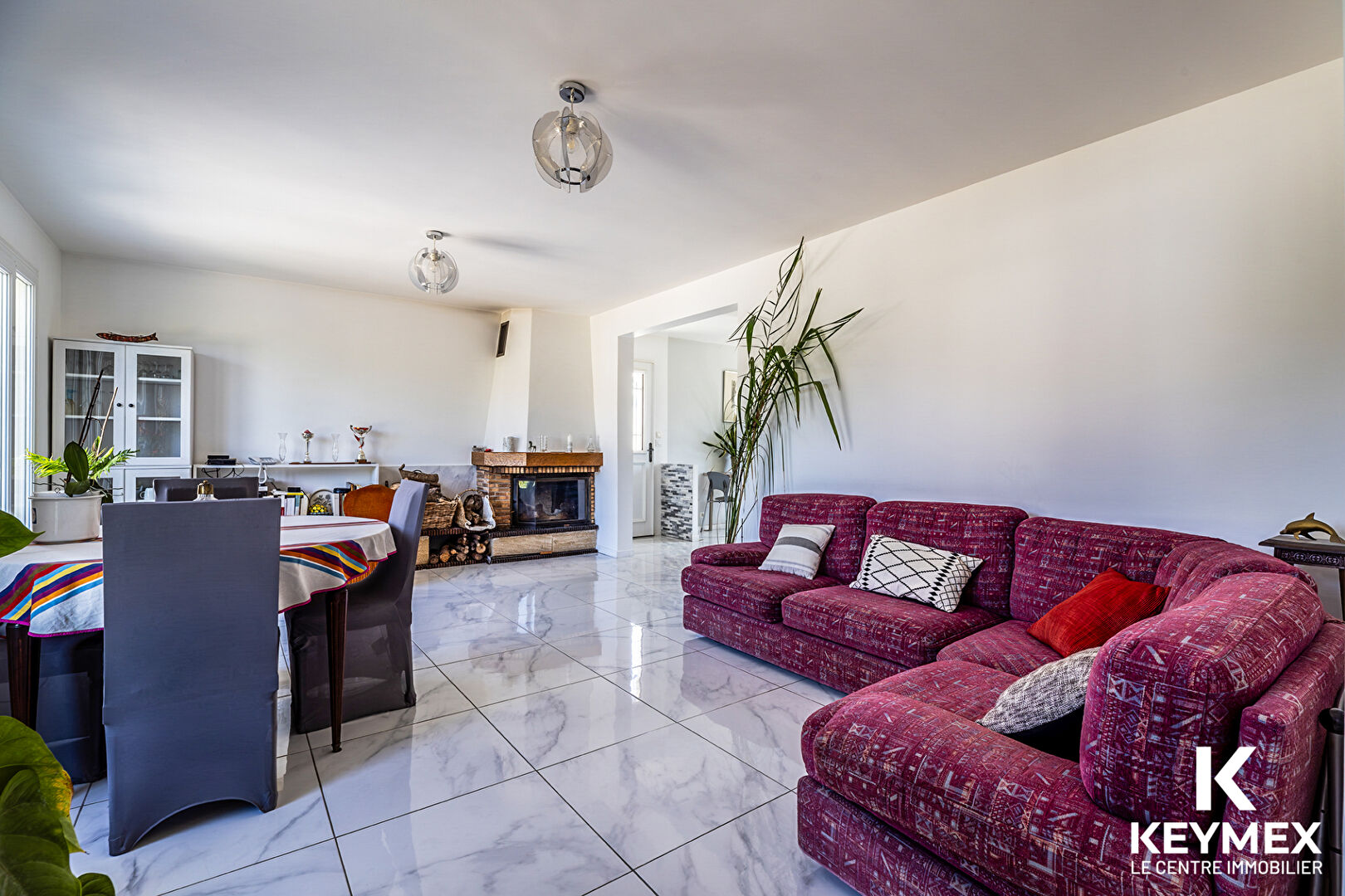Maison 5 Pièces JAGNY SOUS BOIS