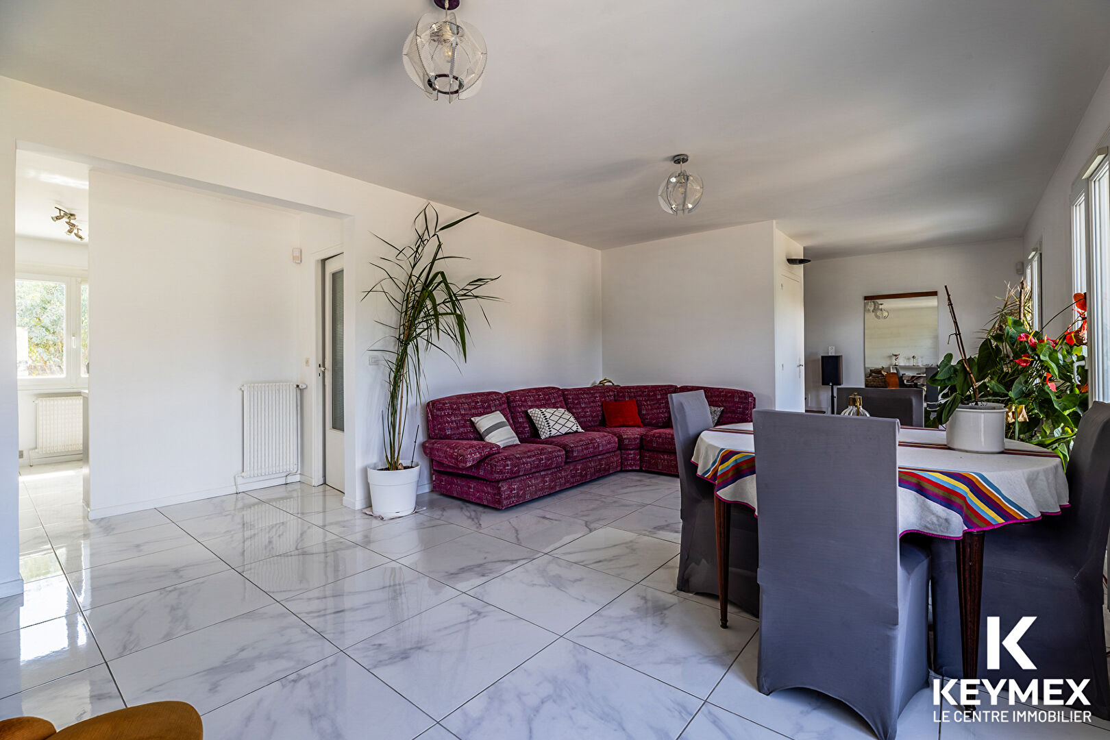 Maison 5 Pièces JAGNY SOUS BOIS