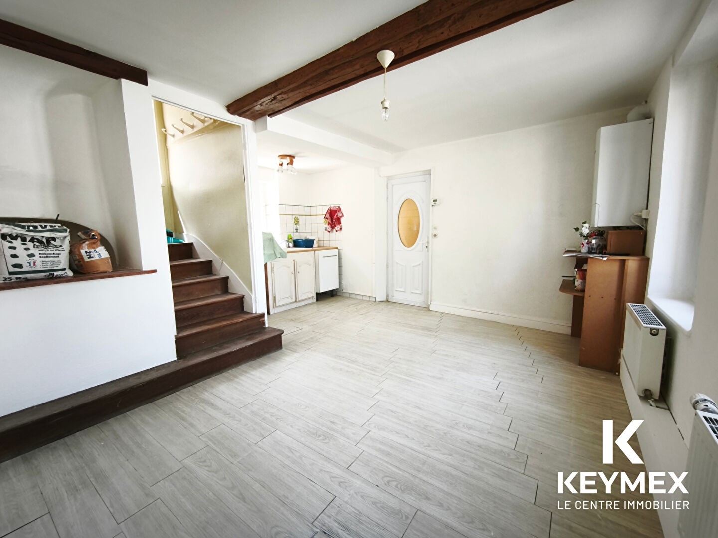 Maison 3 Pièces VIARMES