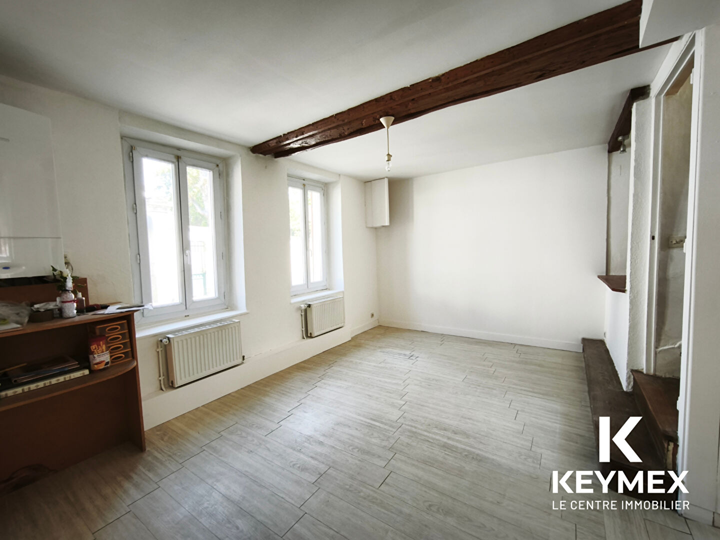 Maison 3 Pièces VIARMES