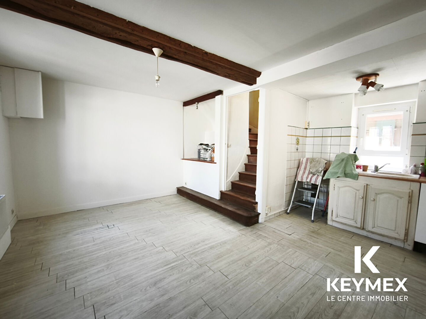 Maison 3 Pièces VIARMES