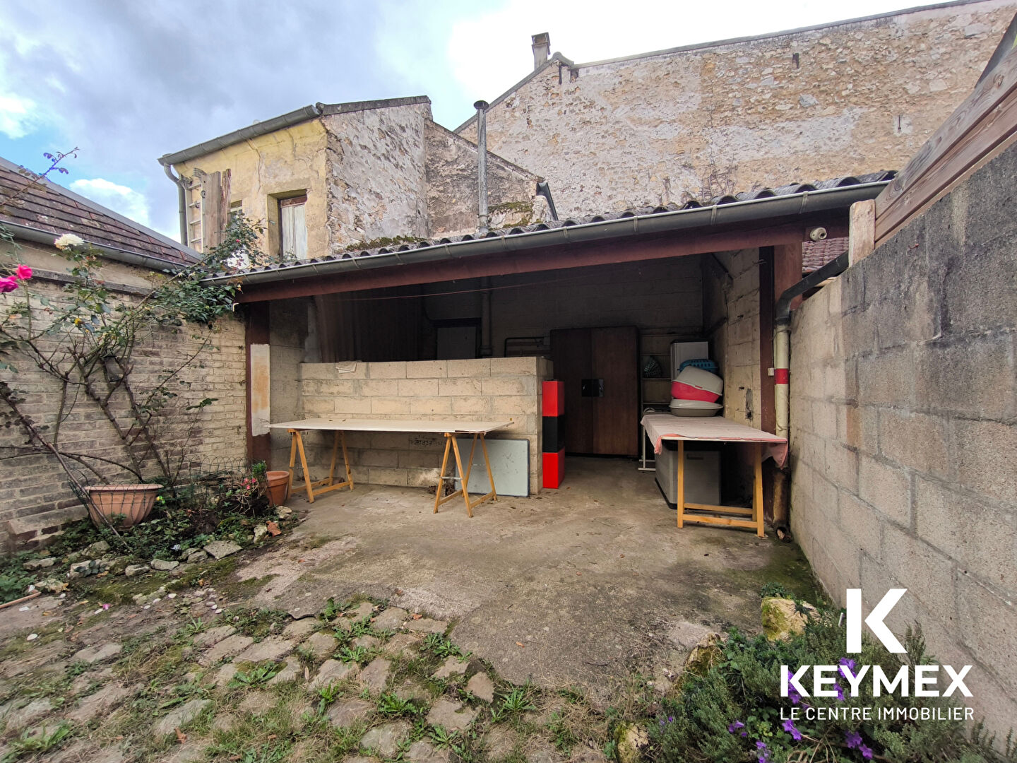 Maison 3 Pièces VIARMES