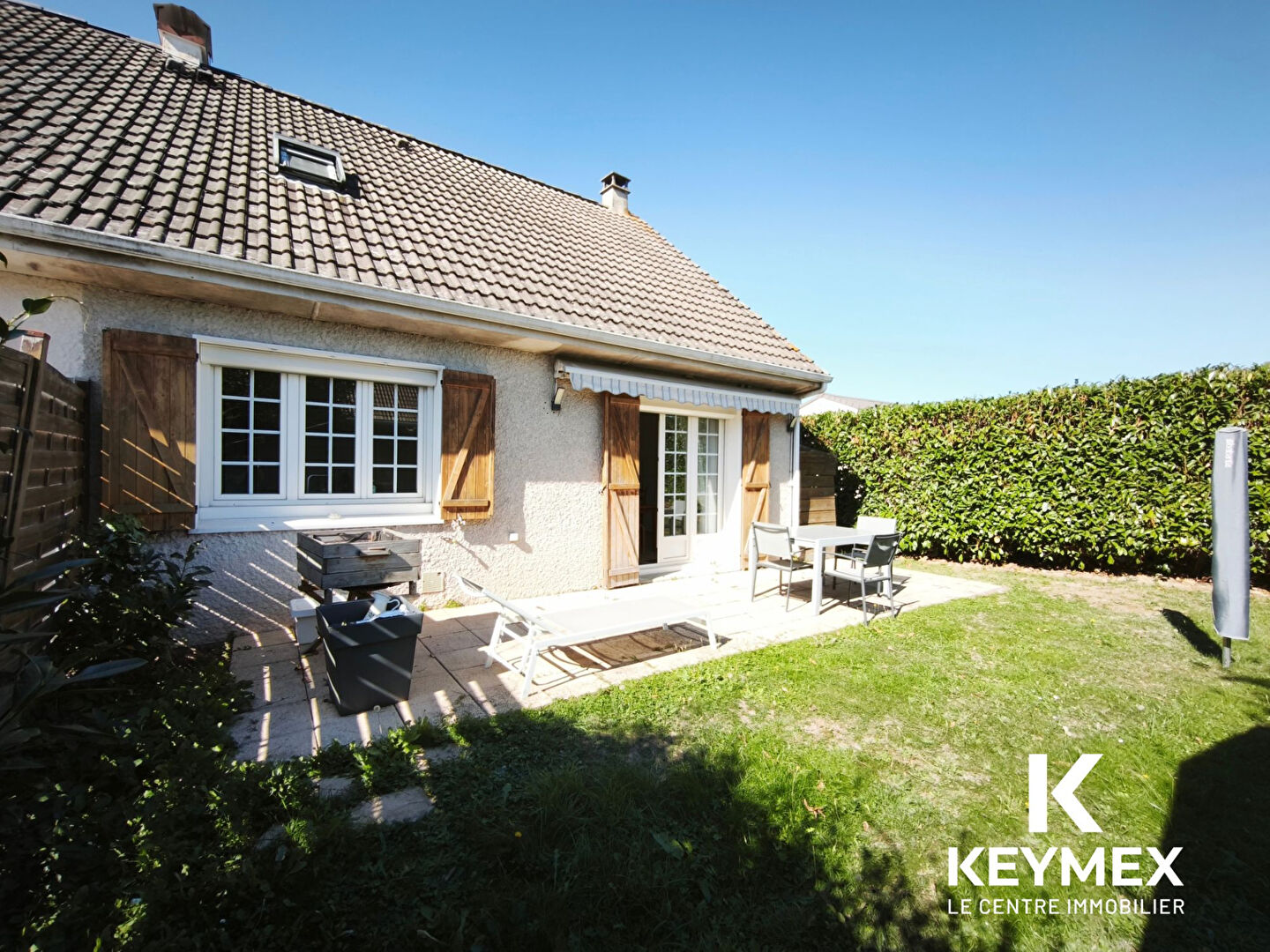 Maison 5 Pièces BELLOY EN FRANCE