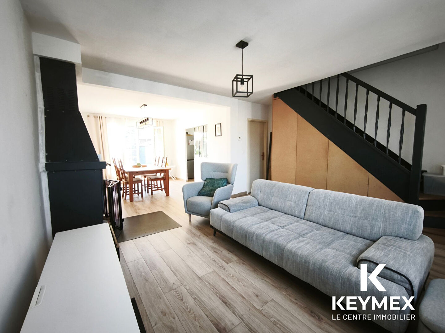 Maison 5 Pièces BELLOY EN FRANCE